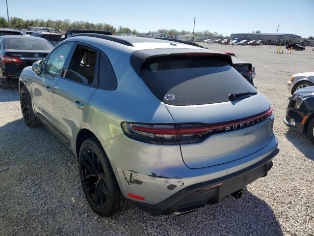 Photo 3 from auction – 2022 PORSCHE MACAN with VIN WP1AA2A53NLB01173