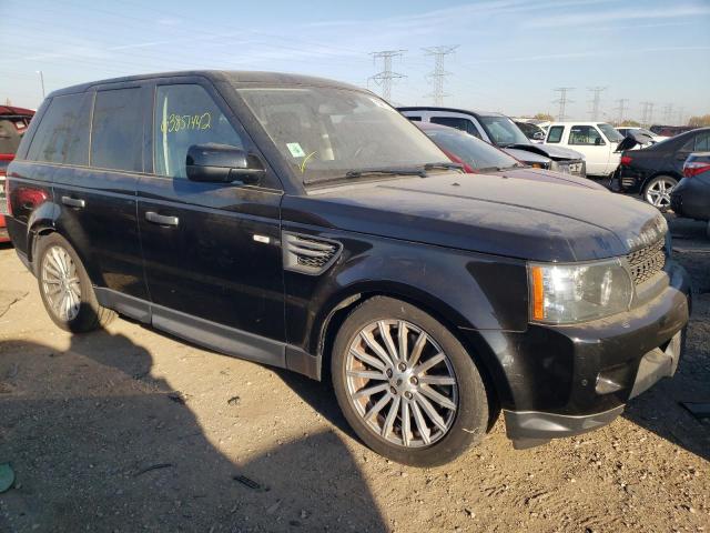 Photo 4 from auction – 2010 LAND ROVER RANGE ROVE with VIN SALSF2D4XAA226423