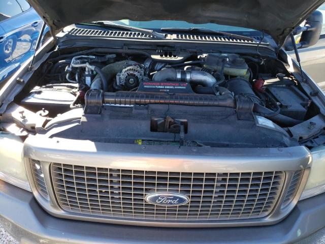 Photo 7 from auction – 2003 FORD EXCURSION with VIN 1FMNU42P13EC39880
