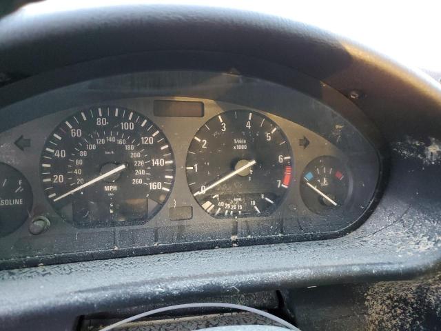 Photo 8 from auction – 1994 BMW 325 IS with VIN WBABF332XREF45404