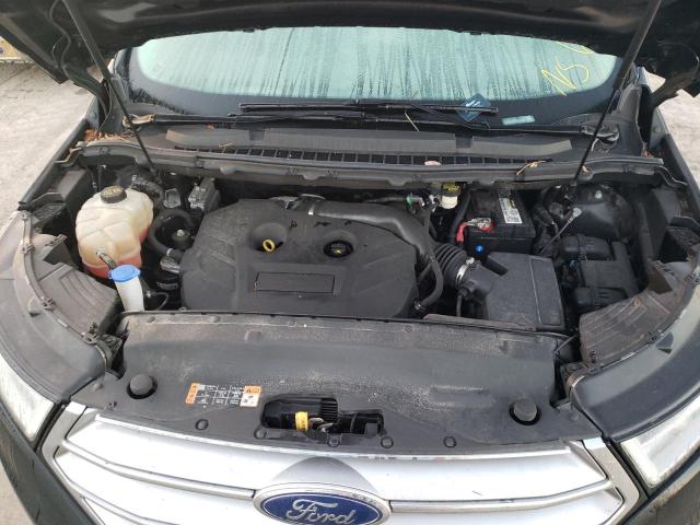Photo 7 from auction – 2016 FORD EDGE TITAN with VIN 2FMPK4K90GBB23619