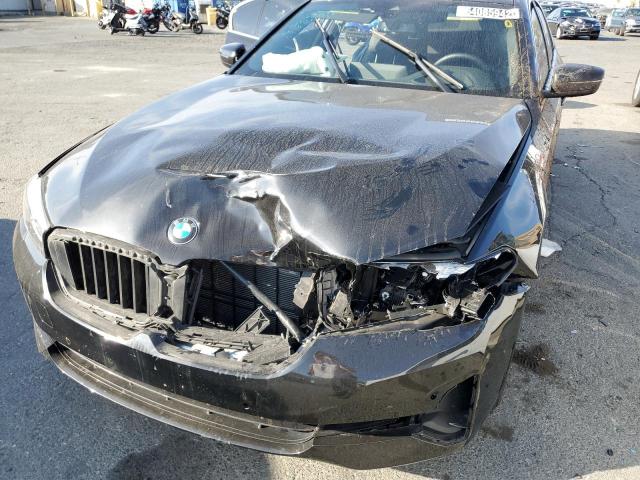 Photo 9 from auction – 2022 BMW 530 XI with VIN WBA13BJ00NCJ18476