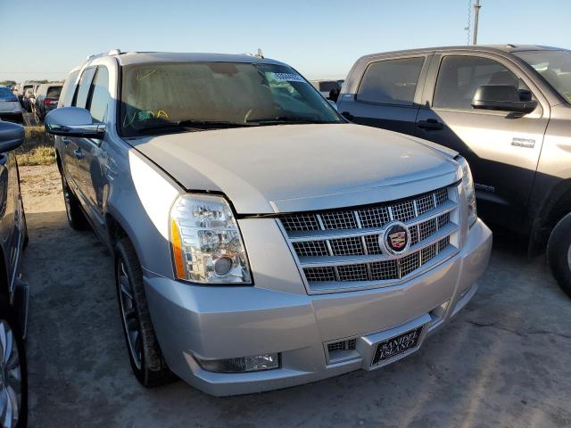 CADILLAC ESCALADE E 2014 with VIN 1GYS4JEF4ER198398 - Photo from auction