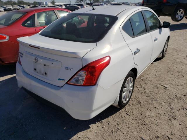 Photo 4 from auction – 2015 NISSAN VERSA S with VIN 3N1CN7AP7FL874816