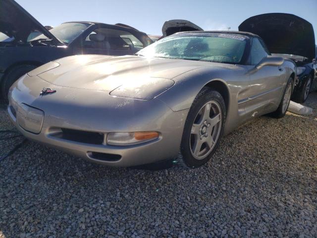 Photo 2 from auction – 1998 CHEVROLET CORVETTE with VIN 1G1YY32G6W5114712
