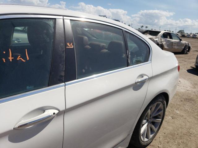 Photo 9 from auction – 2014 BMW 535 XI with VIN WBA5B3C50ED537215