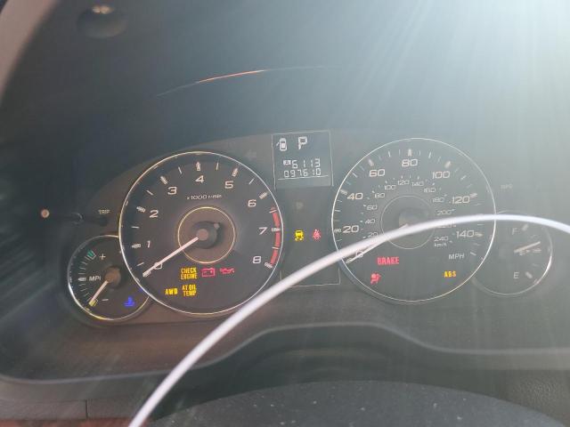 Снимка 8 от търг – 2012 SUBARU OUTBACK 2. с VIN 4S4BRBLC0C3269825