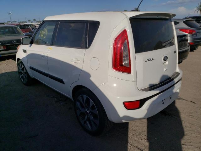 Photo 3 from auction – 2013 KIA SOUL + with VIN KNDJT2A61D7540030