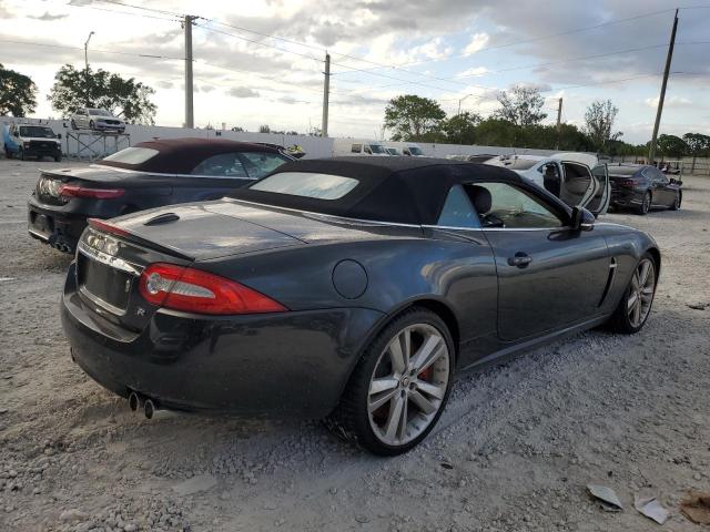 Photo 4 from auction – 2011 JAGUAR XKR with VIN SAJWA4EC4BMB41459