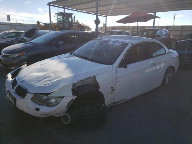 Photo 2 from auction – 2011 BMW 328 I with VIN WBADW3C50BE439727