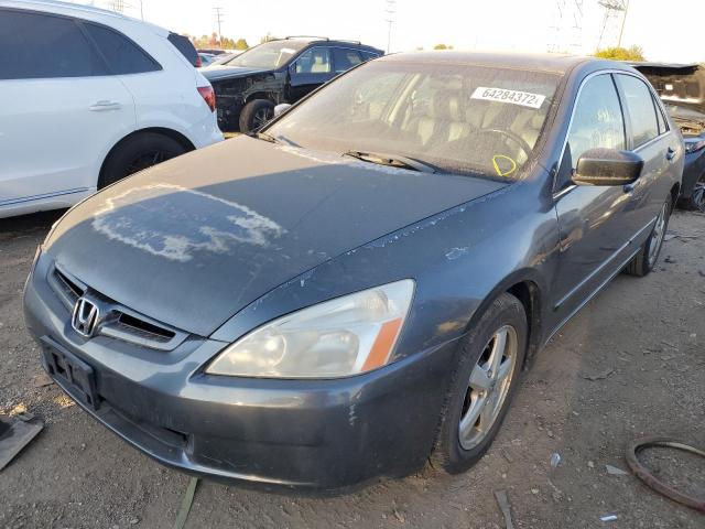 Photo 2 from auction – 2003 HONDA ACCORD EX with VIN JHMCM56673C032049