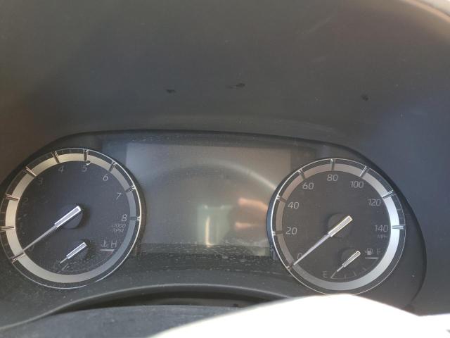 Photo 8 from auction – 2020 TOYOTA HIGHLANDER with VIN 5TDHZRAH5LS002541