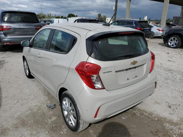 Photo 2 from auction – 2020 CHEVROLET SPARK 1LT with VIN KL8CD6SAXLC465469