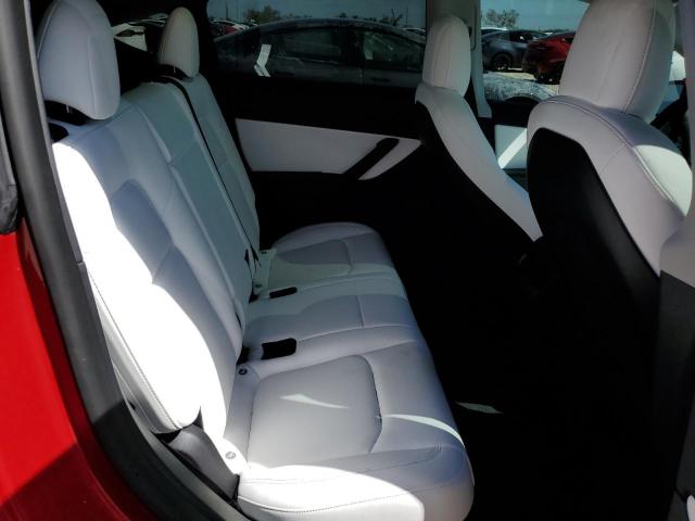 Photo 6 from auction – 2022 TESLA MODEL Y with VIN 7SAYGDEE9NF431099