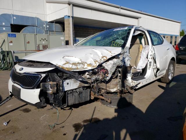 Photo 2 from auction – 2015 KIA OPTIMA EX with VIN 5XXGN4A73FG440871