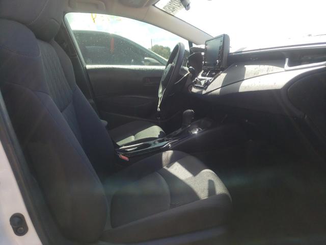 Photo 5 from auction – 2022 TOYOTA COROLLA LE with VIN JTDEPMAE9N3001222