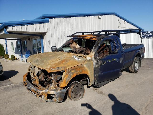 Photo 2 from auction – 2012 FORD F250 SUPER with VIN 1FT7X2B62CEA54351