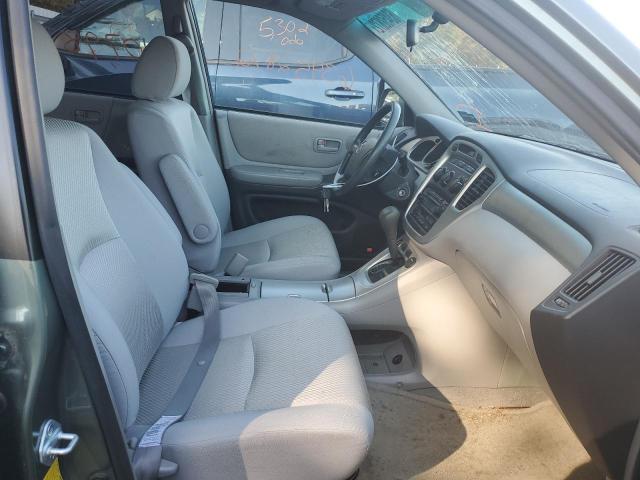 Photo 5 from auction – 2007 TOYOTA HIGHLANDER with VIN JTEEW21A670045828