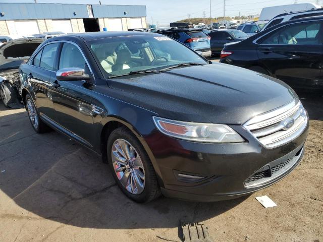 FORD TAURUS LIM 2010 with VIN 1FAHP2FW5AG129243 - Photo from auction