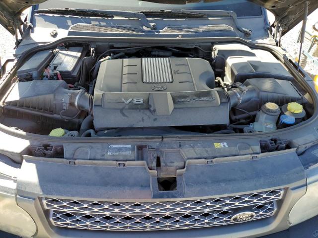 Photo 7 from auction – 2011 LAND ROVER RANGE ROVE with VIN SALSH2E49BA275185