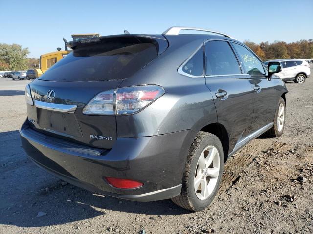 Photo 4 from auction – 2010 LEXUS RX 350 with VIN 2T2BK1BA7AC043400