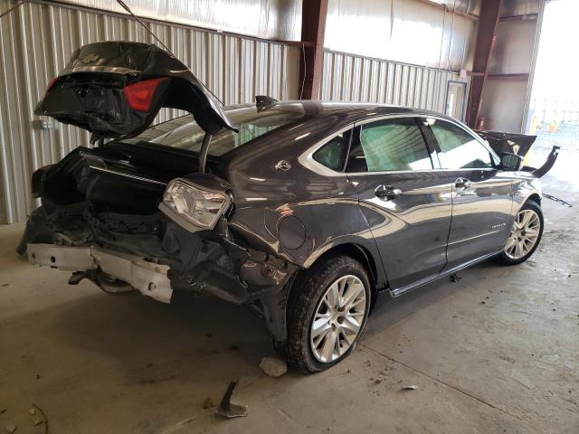 Photo 4 from auction – 2019 CHEVROLET IMPALA LS with VIN 2G11X5SA1K9157329