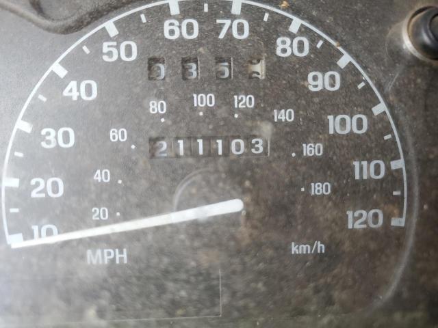Photo 8 from auction – 1998 FORD RANGER SUP with VIN 1FTYR14U0WPB20070