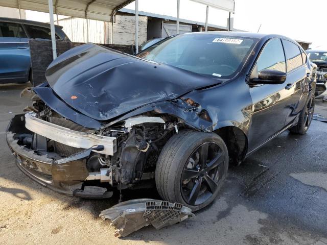 Photo 2 from auction – 2016 DODGE DART SXT with VIN 1C3CDFBB0GD610149
