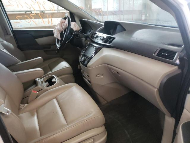 Photo 5 from auction – 2014 HONDA ODYSSEY EX with VIN 5FNRL5H60EB041726