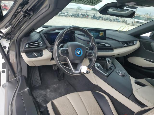 Photo 9 from auction – 2019 BMW I8 with VIN WBY2Z6C55KVG98153