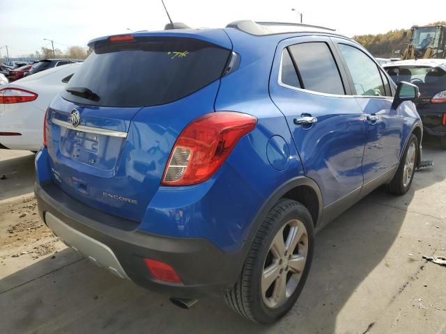 Photo 4 from auction – 2015 BUICK ENCORE with VIN KL4CJASB7FB252592
