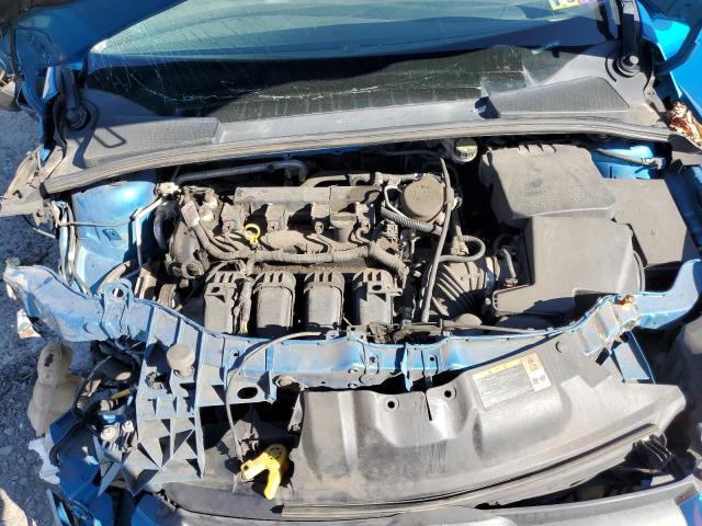 Photo 7 from auction – 2014 FORD FOCUS SE with VIN 1FADP3K25EL146726