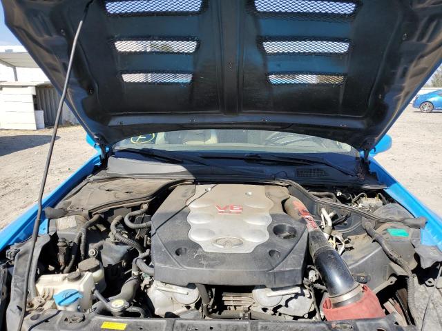 Photo 7 from auction – 2005 INFINITI G35 with VIN JNKCV54E45M403673