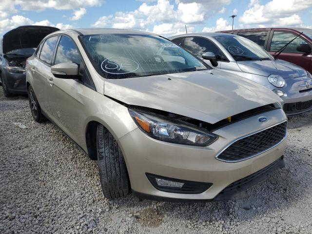 Photo 1 from auction – 2018 FORD FOCUS SEL with VIN 1FADP3H29JL308407