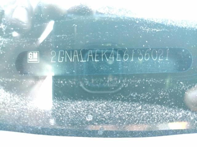 Photo 10 from auction – 2014 CHEVROLET EQUINOX LS with VIN 2GNALAEK4E6136021