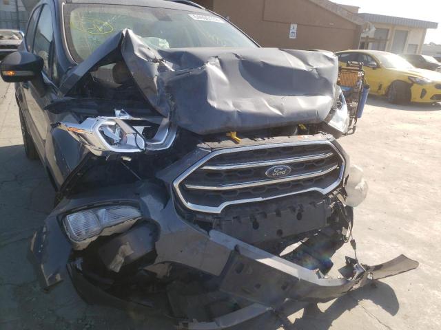 Photo 9 from auction – 2019 FORD ECOSPORT T with VIN MAJ6S3KL0KC268065