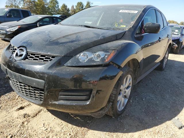 Photo 2 from auction – 2008 MAZDA CX-7 with VIN JM3ER293280171274