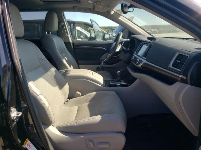 Photo 5 from auction – 2015 TOYOTA HIGHLANDER with VIN 5TDYKRFHXFS105455