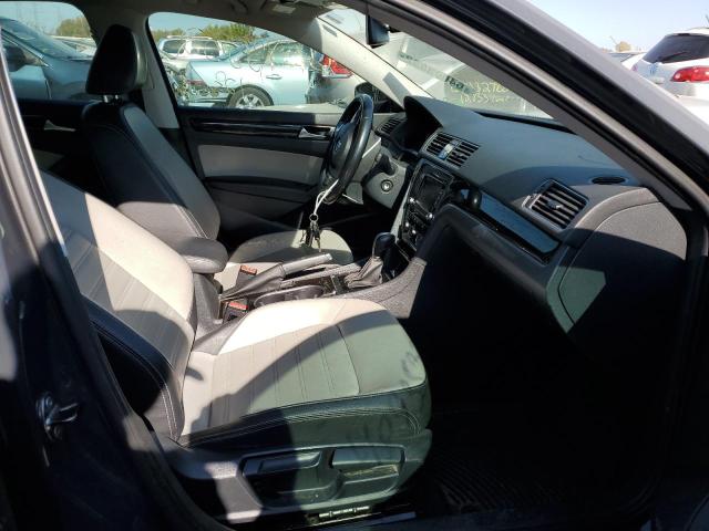 Photo 5 from auction – 2014 VOLKSWAGEN PASSAT SE with VIN 1VWBT7A36EC076780