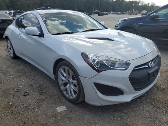 Photo 1 from auction – 2013 HYUNDAI GENESIS CO with VIN KMHHT6KD2DU104626