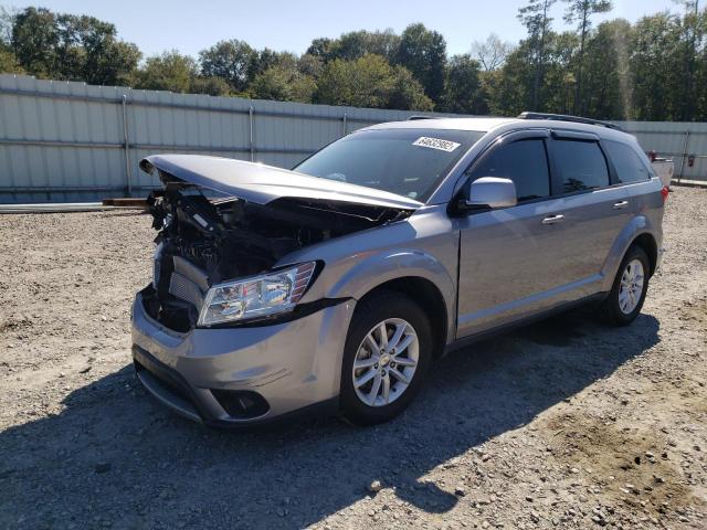 Photo 2 from auction – 2017 DODGE JOURNEY SX with VIN 3C4PDCBB4HT701786