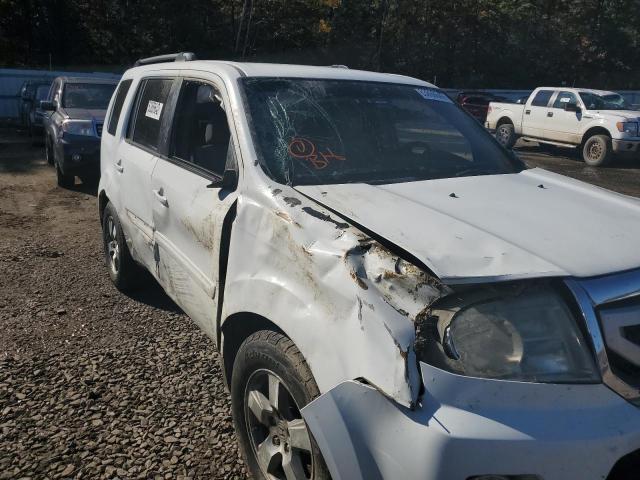 Photo 9 from auction – 2010 HONDA PILOT EX with VIN 5FNYF4H40AB003001