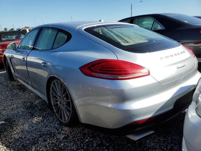 Photo 3 from auction – 2014 PORSCHE PANAMERA 2 with VIN WP0AA2A71EL011538