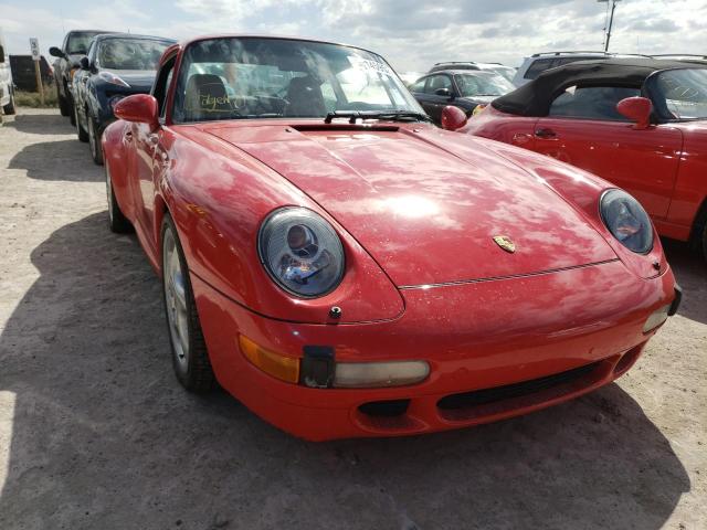 Photo 1 from auction – 1997 PORSCHE 911 TURBO with VIN WP0AC2996VS375444