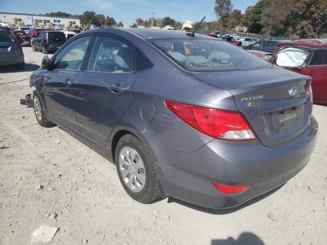 Photo 3 from auction – 2016 HYUNDAI ACCENT SE with VIN KMHCT4AE8GU044316