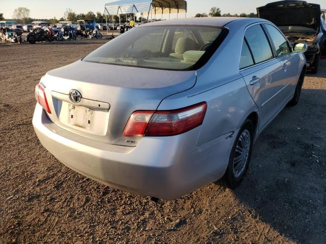 Photo 4 from auction – 2007 TOYOTA CAMRY CE with VIN 4T1BE46KX7U699419