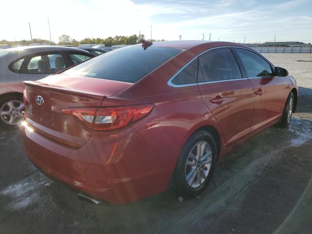 Photo 4 from auction – 2017 HYUNDAI SONATA SE with VIN 5NPE24AF8HH475341