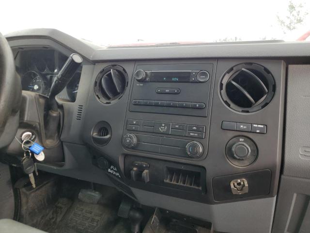 Photo 9 from auction – 2011 FORD F250 SUPER with VIN 1FTBF2B69BEC68930