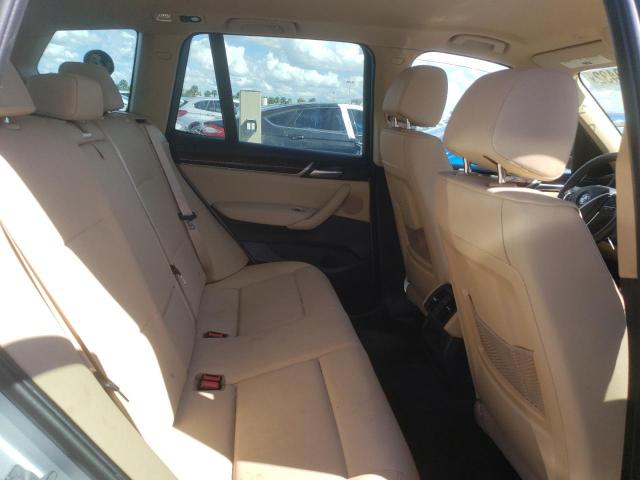 Photo 6 from auction – 2017 BMW X3 SDRIVE2 with VIN 5UXWZ7C53H0T44285