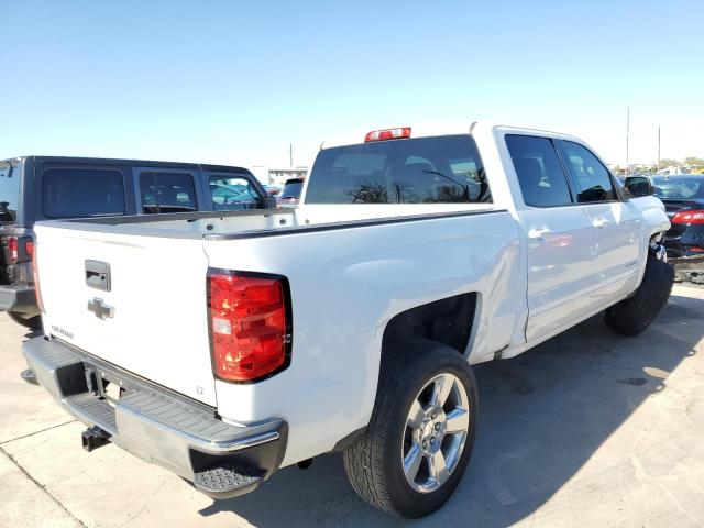 Photo 4 from auction – 2017 CHEVROLET SILVERADO with VIN 3GCPCREC1HG393933